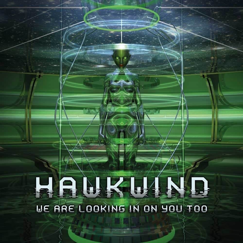 Hawkwind - We Are Looking In On You Too - Vinyl LP