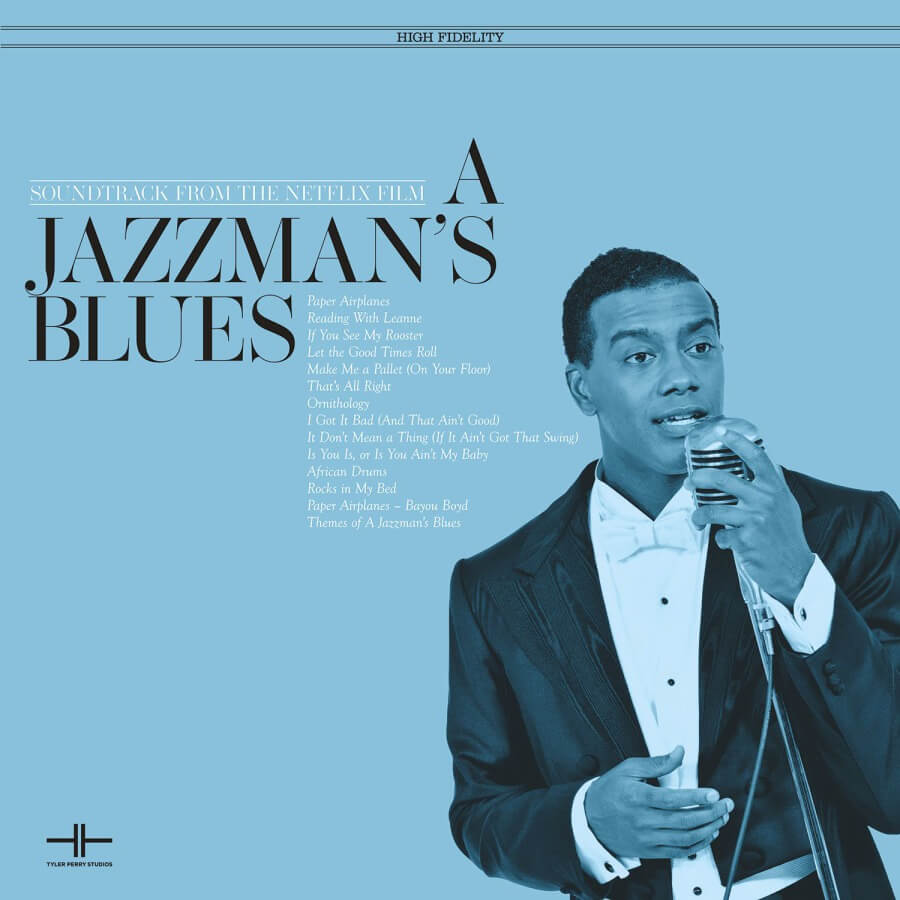 Original Soundtrack - A Jazzman’s Blues - Vinyl LP