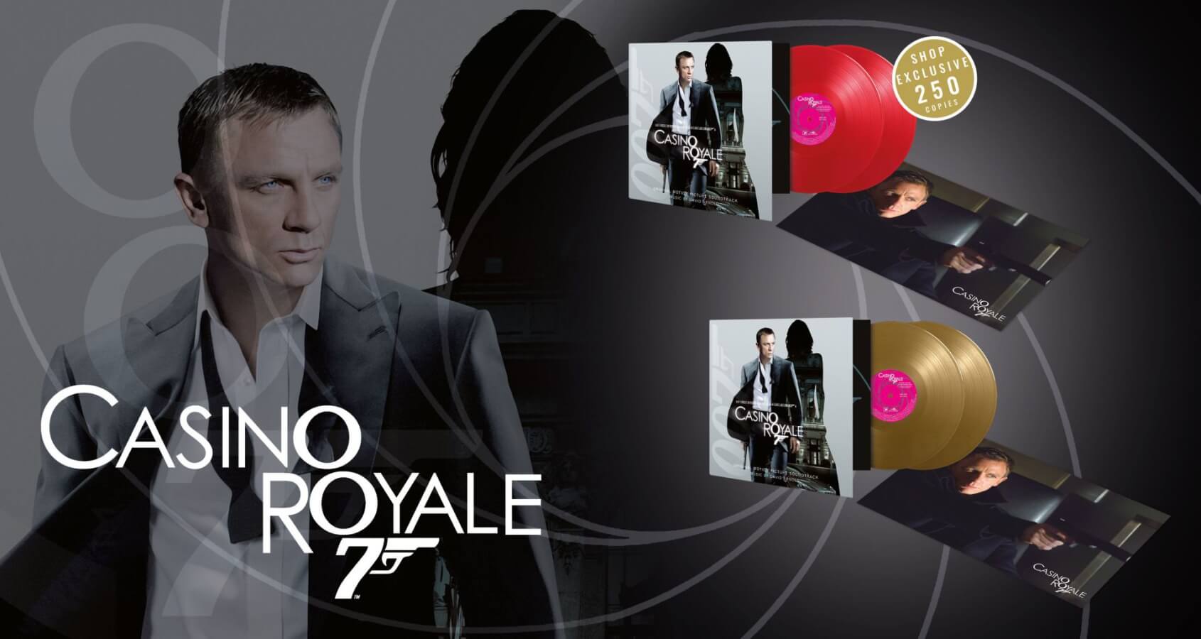 Various Artists - Casino Royale (Original Soundtrack) - Vinyl LP - Image 3