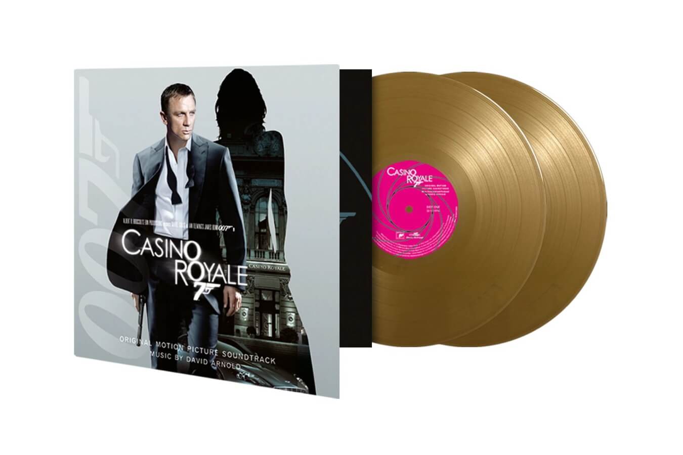 Various Artists - Casino Royale (Original Soundtrack) - Vinyl LP - Image 5