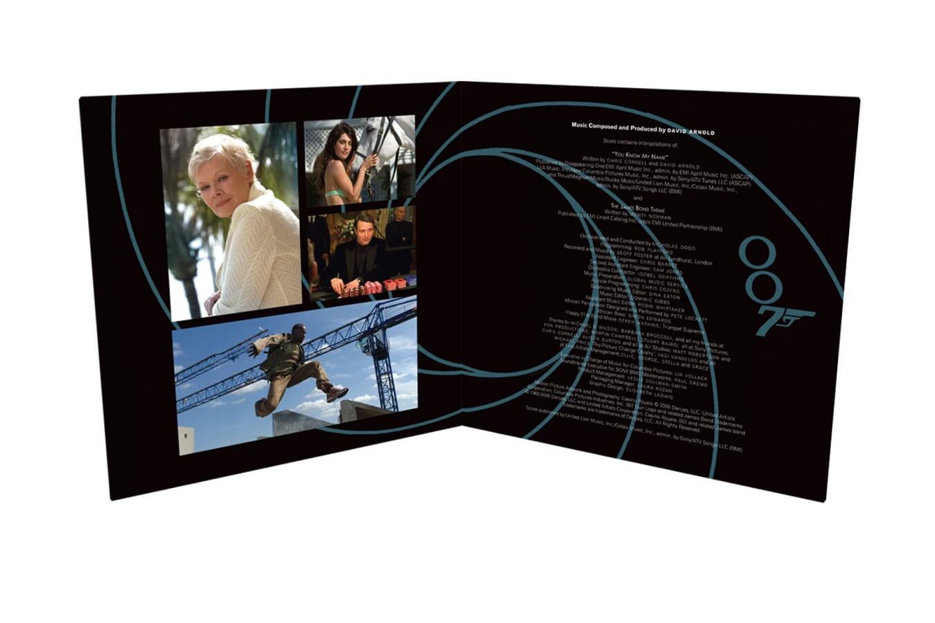 Various Artists - Casino Royale (Original Soundtrack) - Vinyl LP - Image 6