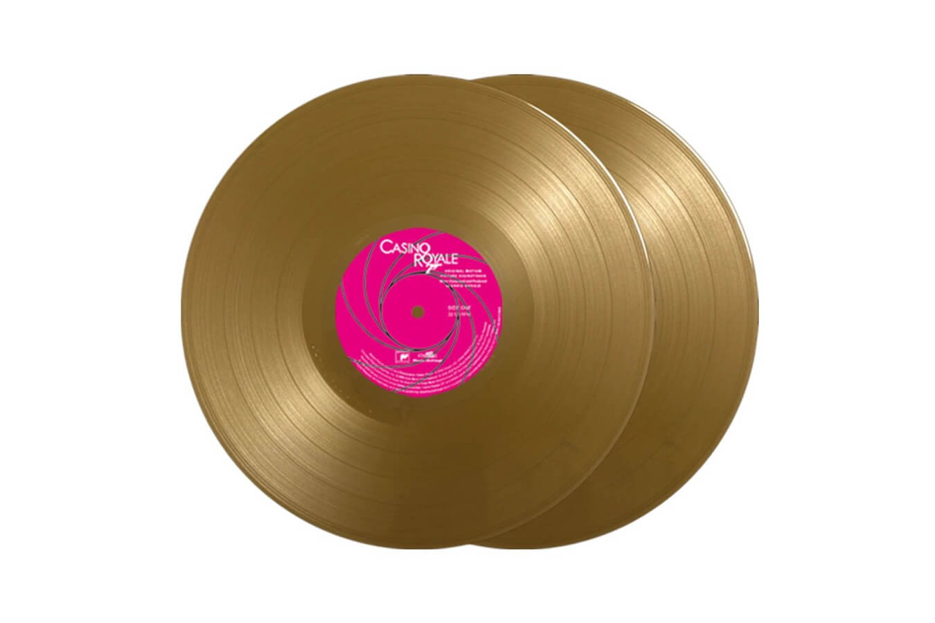 Various Artists - Casino Royale (Original Soundtrack) - Vinyl LP - Image 9