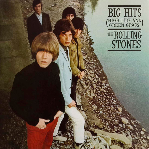The Rolling Stones - Big Hits (High Tide And Green Grass) - Vinyl LP