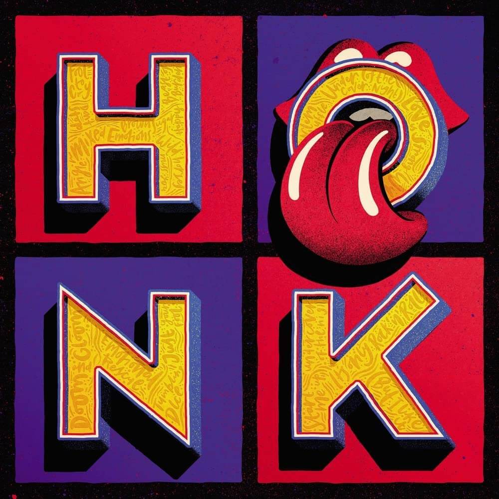 The Rolling Stones - Honk - Vinyl LP