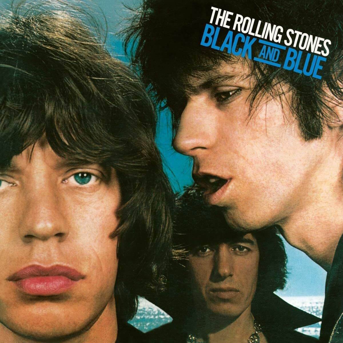 The Rolling Stones - Black And Blue - Vinyl LP