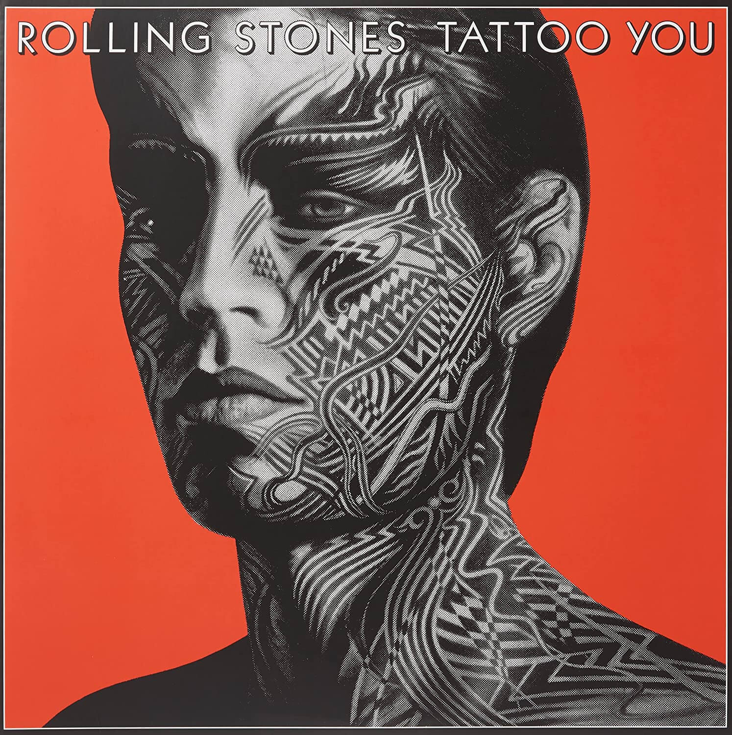The Rolling Stones - Tattoo You - Vinyl LP
