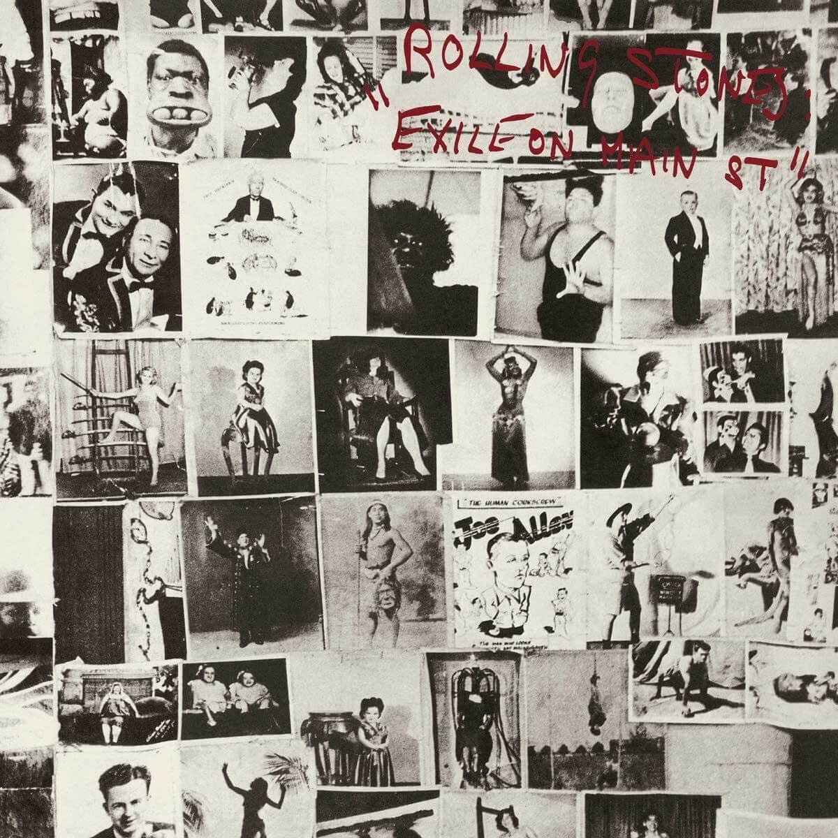 The Rolling Stones - Exile On Main Street - Vinyl LP