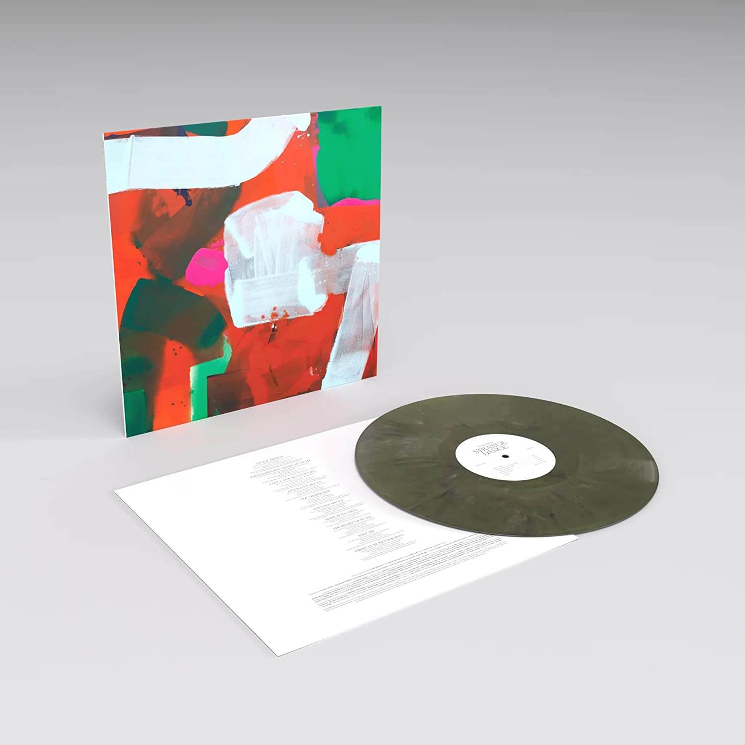 Philip Selway - Strange Dance - Vinyl LP