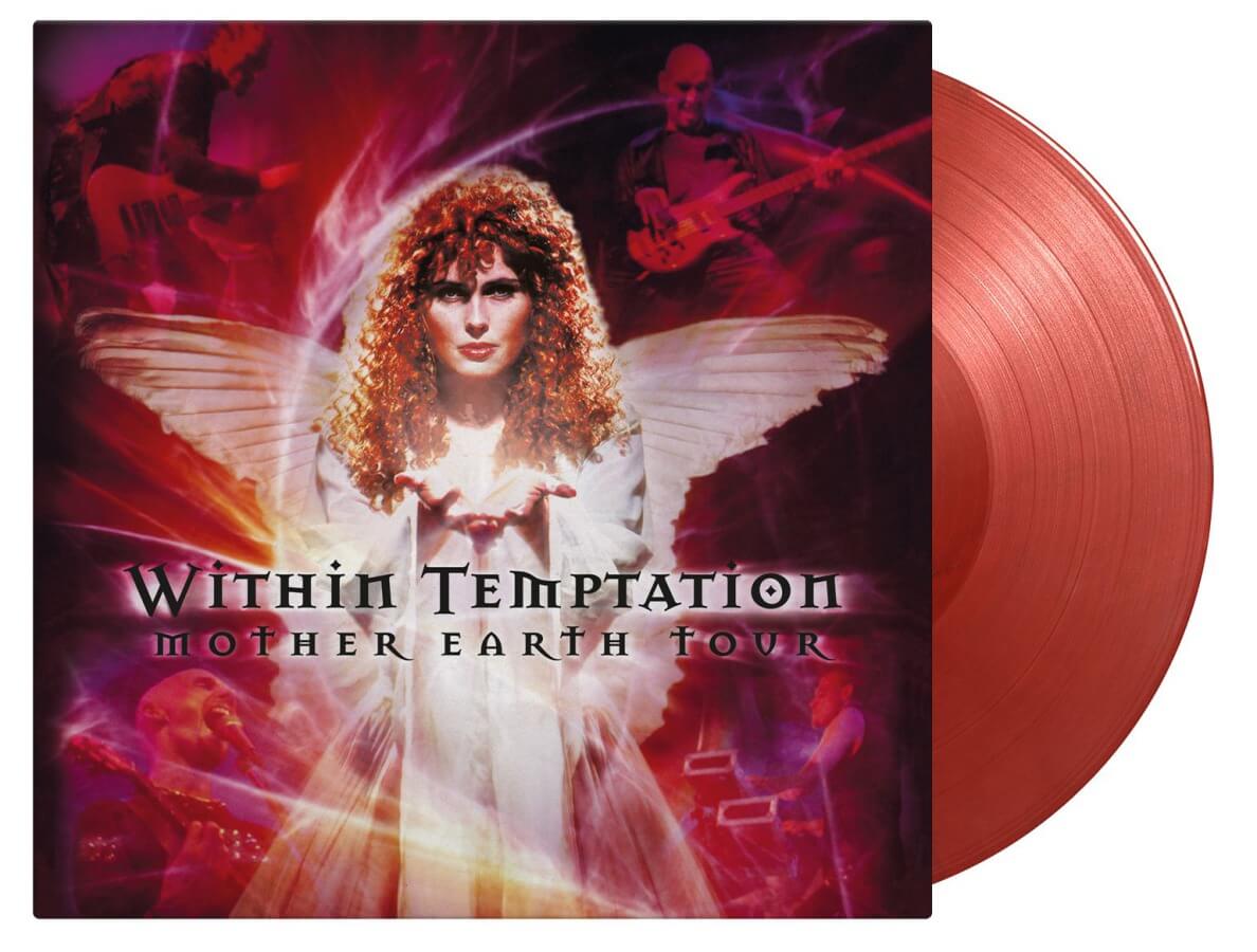 Within Temptation - Mother Earth Tour - Vinyl LP - Image 2