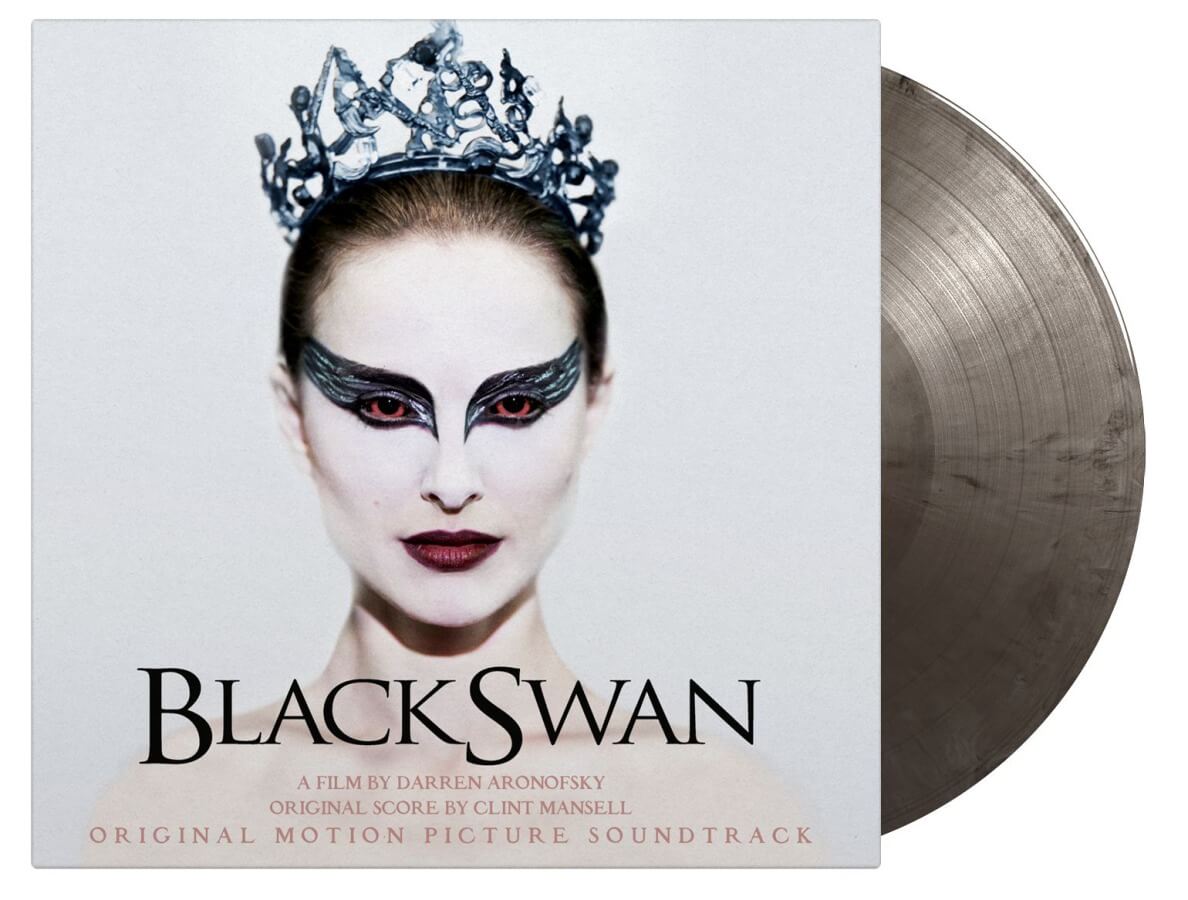 Various Artists - Black Swan (Original Soundtrack) - Vinyl LP - Image 2