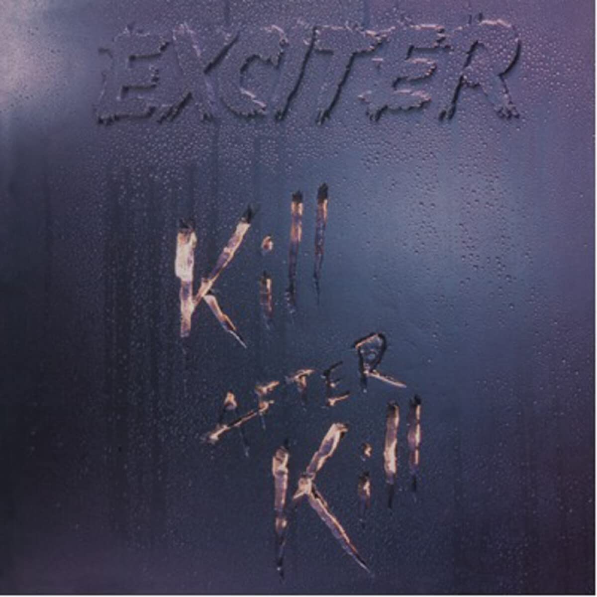 Exciter - Kill After Kill - CD