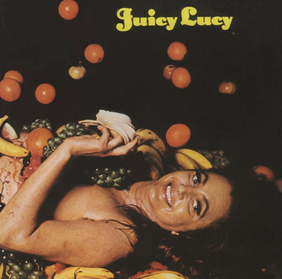 Juicy Lucy - Juicy Lucy - Vinyl LP