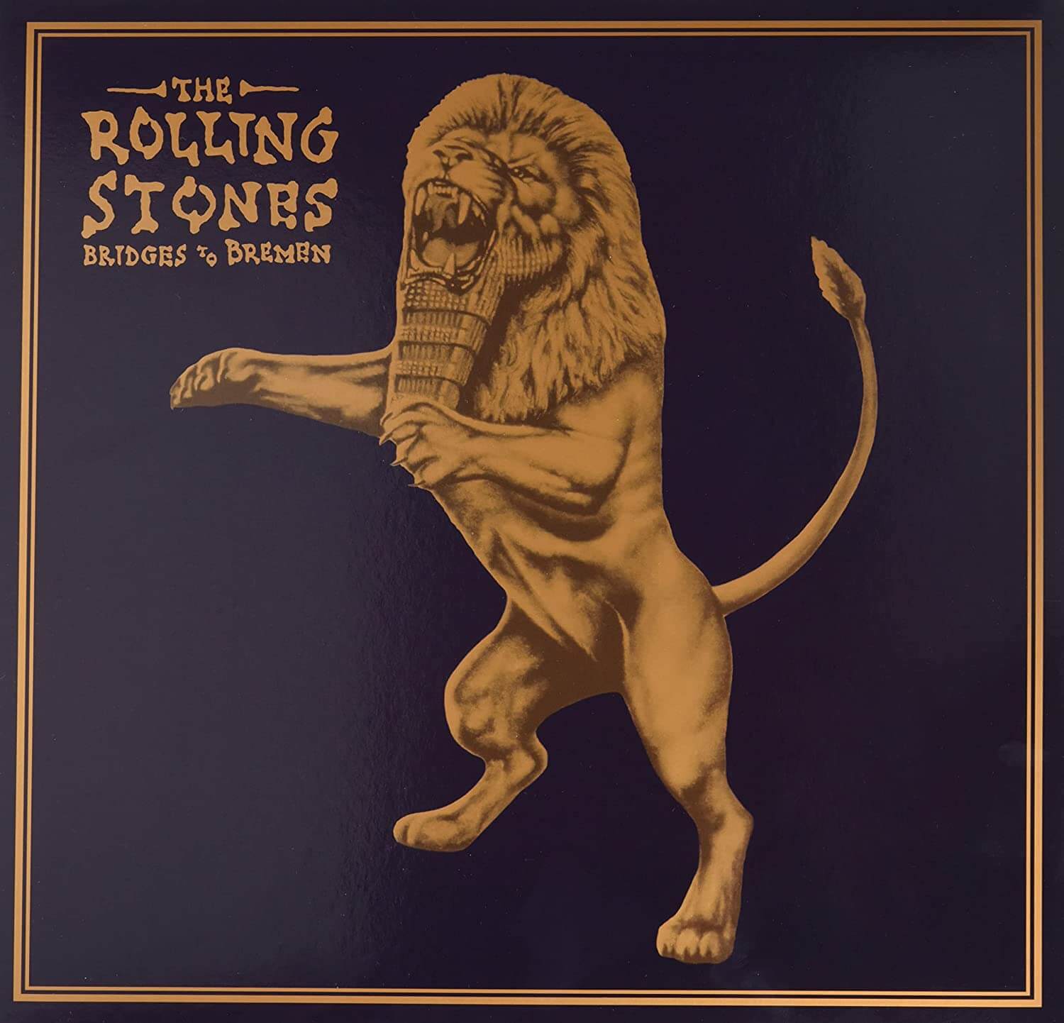 The Rolling Stones - Bridges To Bremen - Vinyl LP