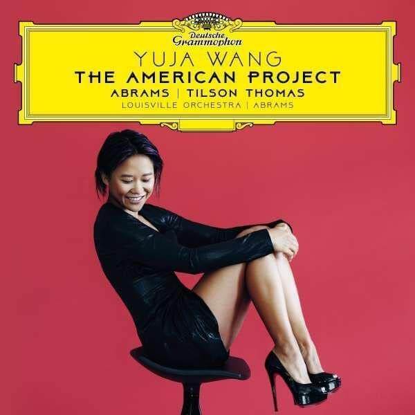 Yuja Wang - The American Project - CD