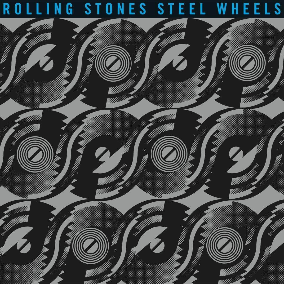 The Rolling Stones - Steel Wheels - Vinyl LP