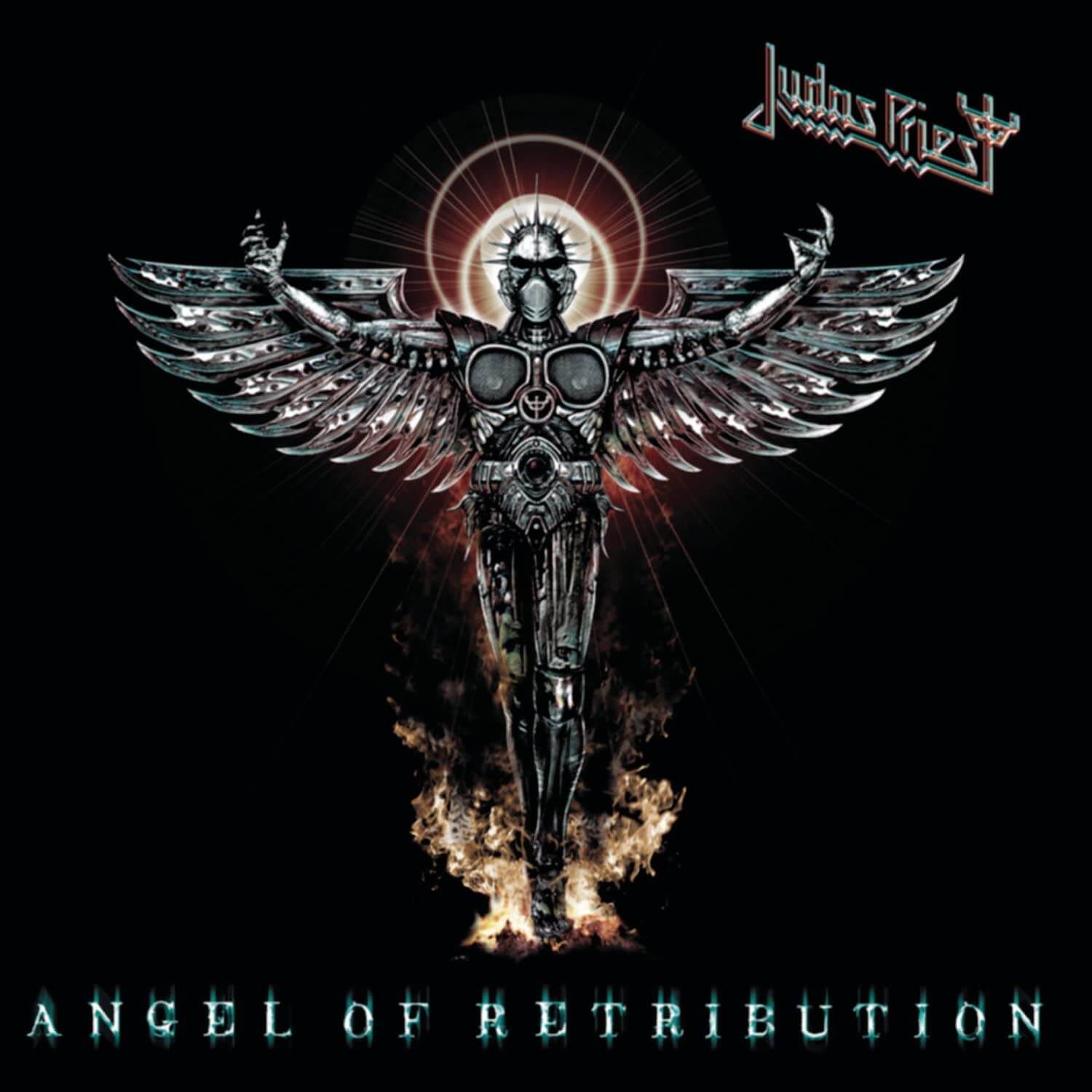 Judas Priest - Angel of Retribution - Vinyl LP