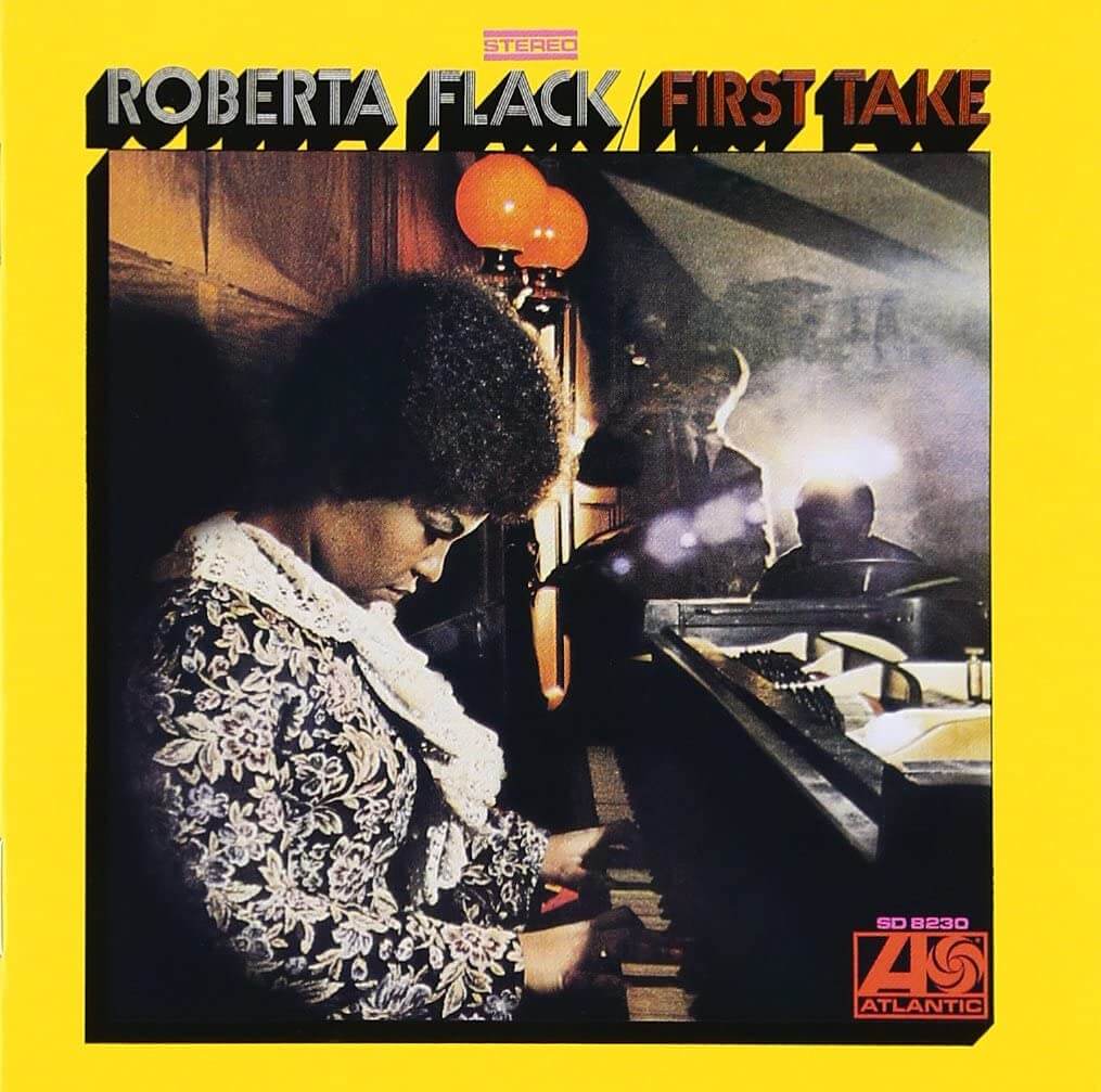 Roberta Flack - First Take - Vinyl LP