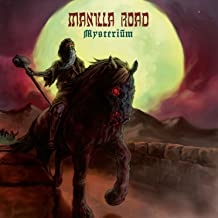 Manilla Road - Mysterium - Vinyl LP