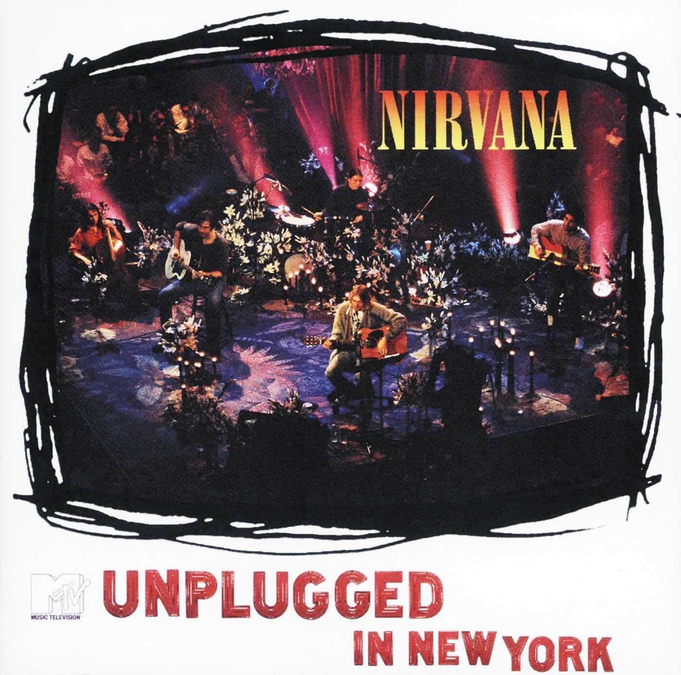 Nirvana - Unplugged In New York - Vinyl LP