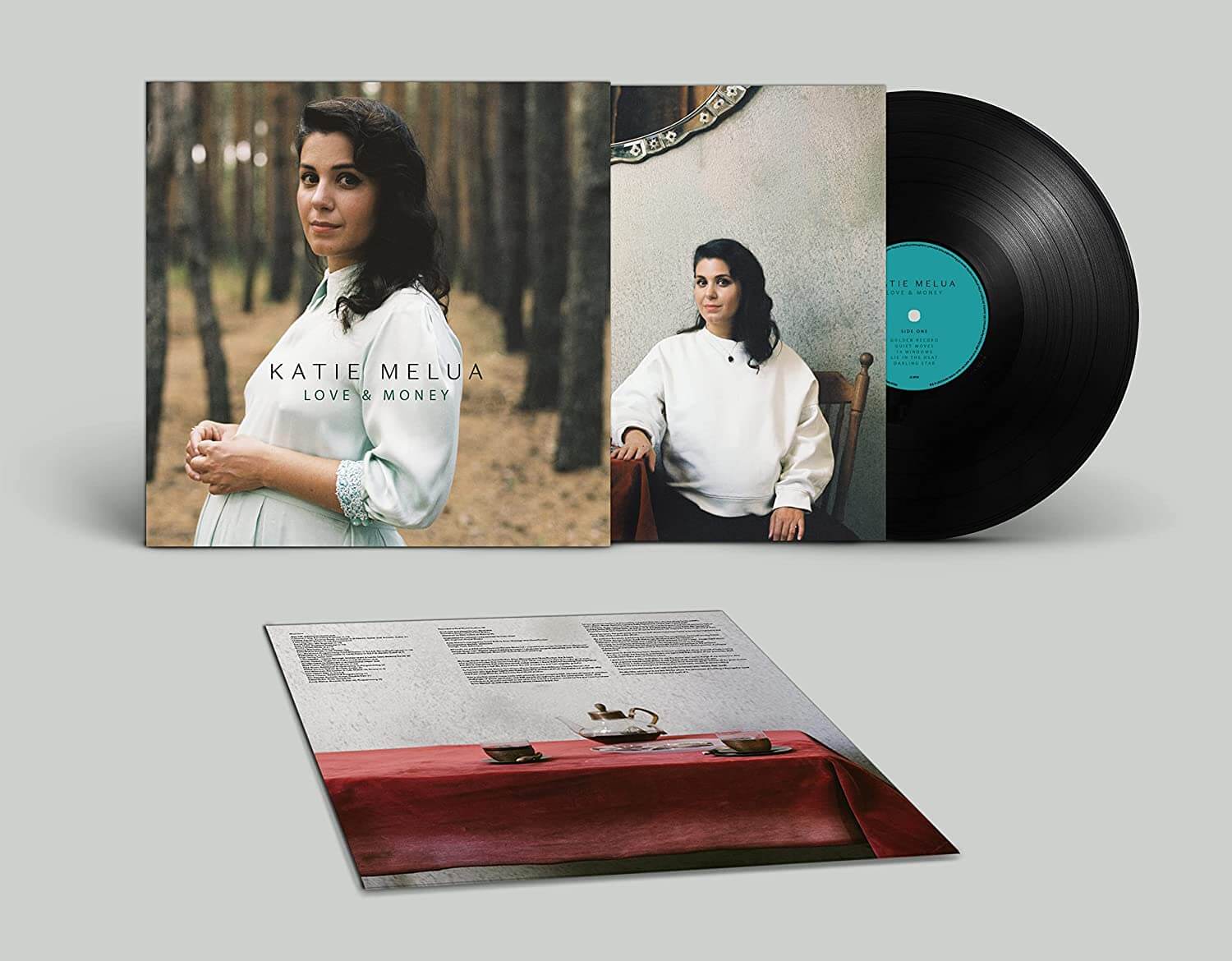 Katie Melua - Love & Money - Vinyl LP - Image 2