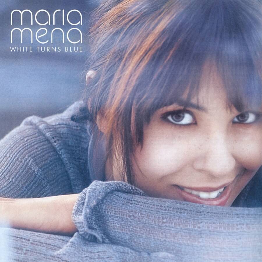 Maria Mena - White Turns Blue - Vinyl LP