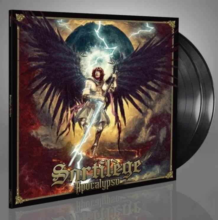 Sortilege - Apocalypso - 2 Vinyl LPs