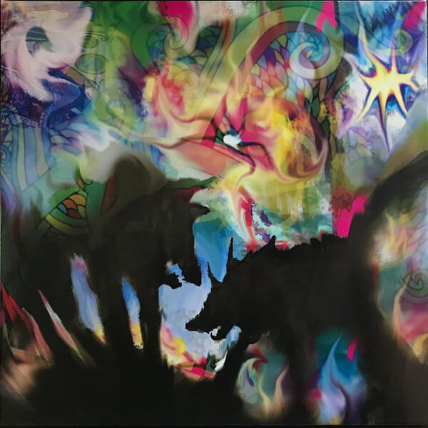 Γιάννης Αγγελάκας - Νικος Βελιώτης - Λύκοι Στη Χώρα Των Θαυμάτων - 2 Vinyl LPs