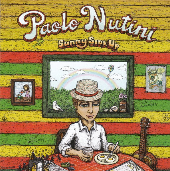 Paolo Nutini – Sunny Side Up - CD
