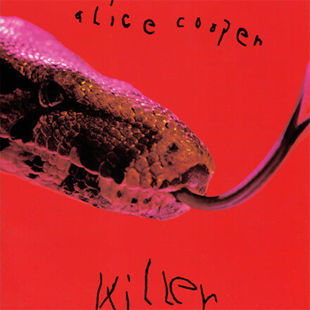 Alice Cooper – Killer - CD