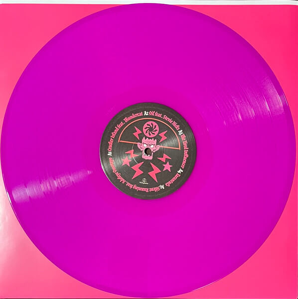 Gorillaz – Cracker Island (Purple) - Vinyl LP - Image 2