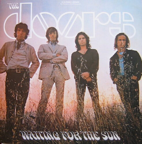 The Doors – Waiting For The Sun (Reissue, Stereo, 180 gram) - Vinyl LP