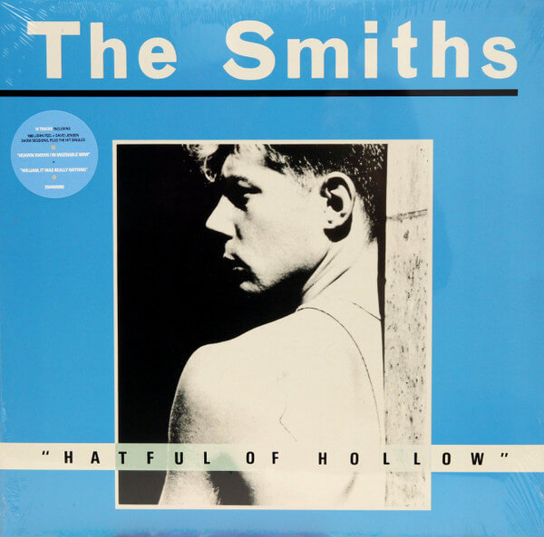 The Smiths – Hatful Of Hollow - Vinyl LP