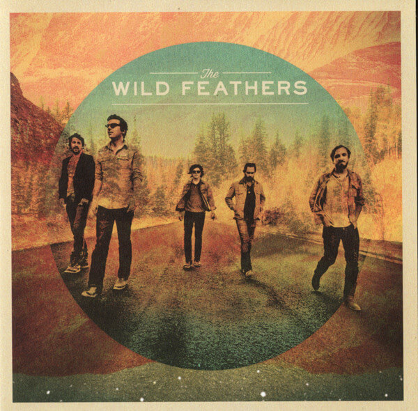 The Wild Feathers – The Wild Feathers - CD