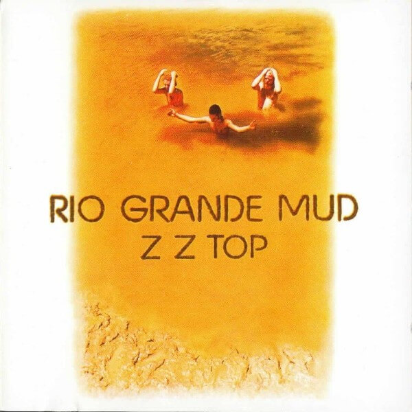 ZZ Top - Rio Grande Mud - CD ( Μεταχειρισμένο)