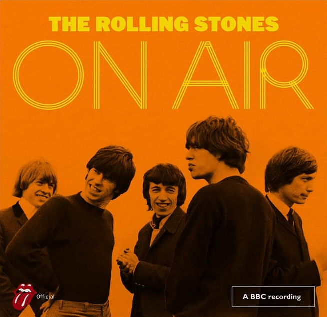 The Rolling Stones - On Air - Vinyl LP