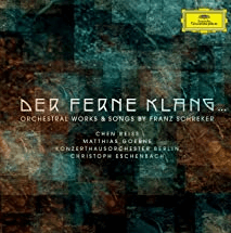 Christoph Eschenbach - Orchestral Works & Songs By Franz Schreker - CD