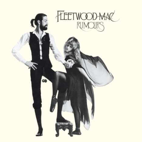 Fleetwood Mac - Rumours - CD