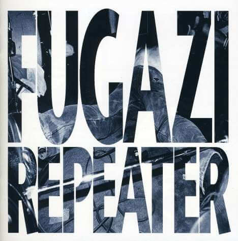 Fugazi - Repeater + 3 Songs - CD