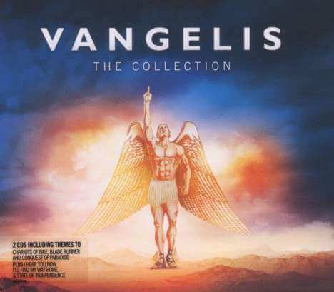 Vangelis - The Collection - 2 CDs