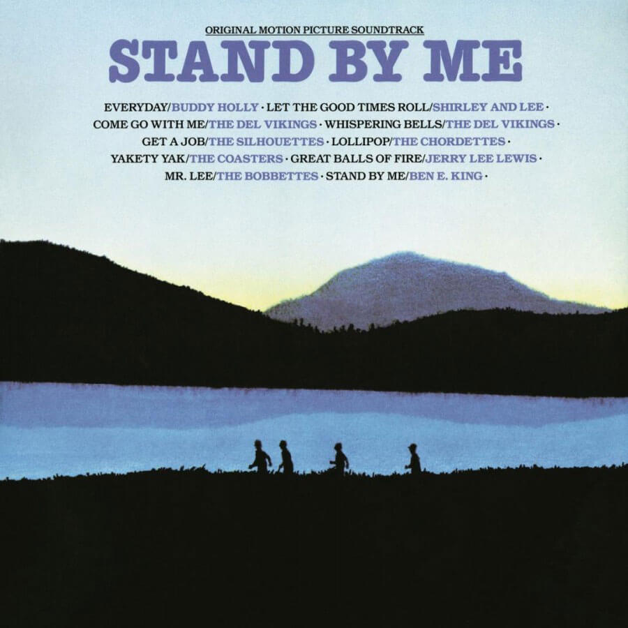 Various Artists - Stand By Me (Original Soundtrack) - Vinyl LP