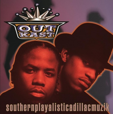 Outkast - Southernplayalisticadillacmuzik - Vinyl LP