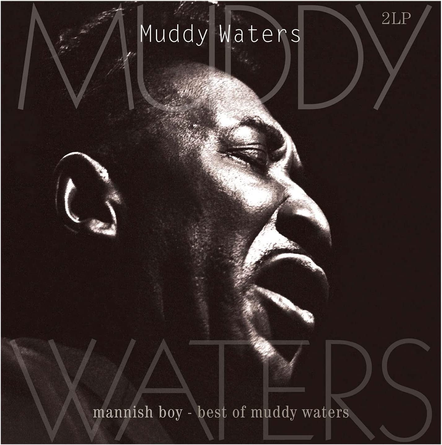 Muddy Waters - Mannish Boy - Best Of Muddy Waters - Vinyl LP