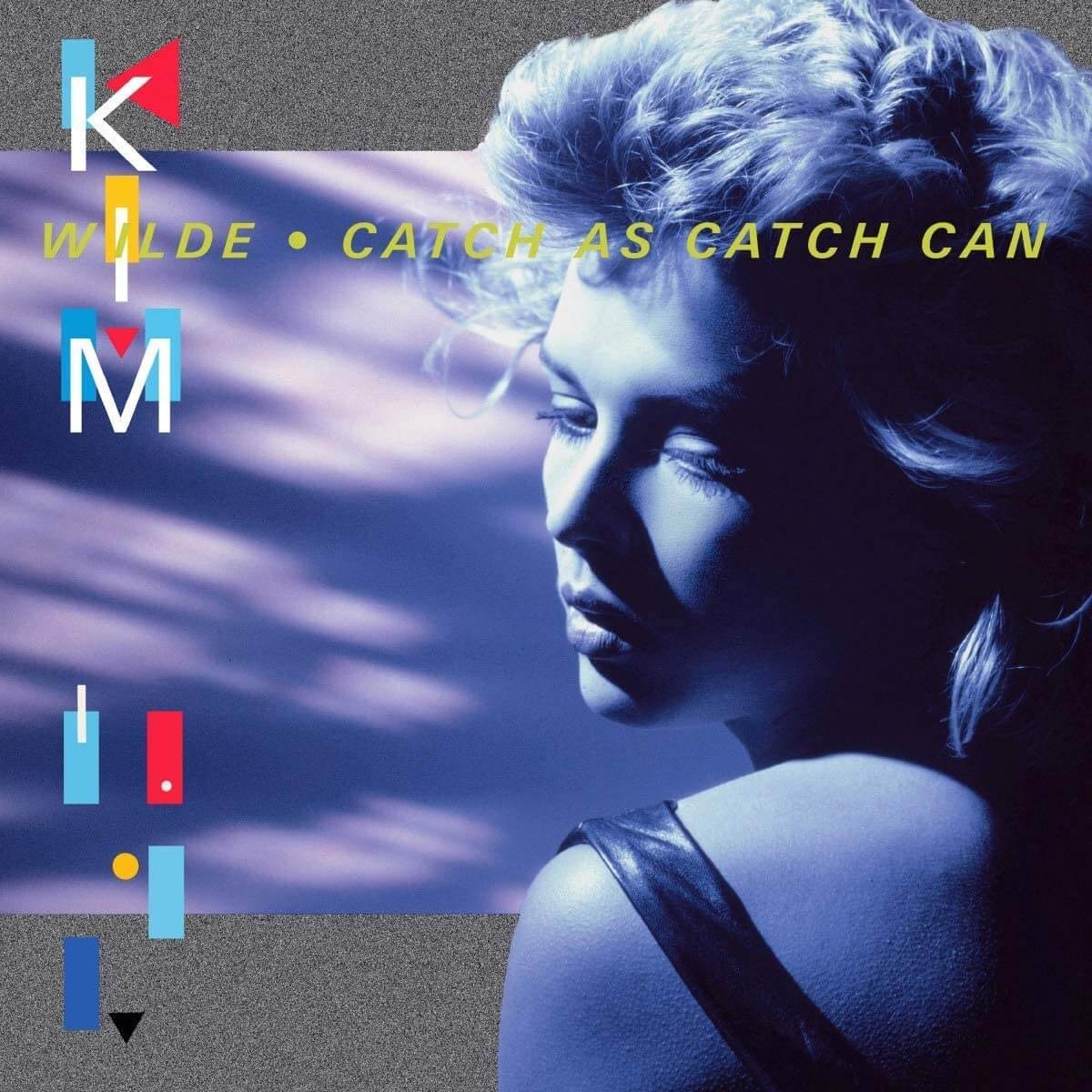 Kim Wilde - Catch As Catch Can - Vinyl LP