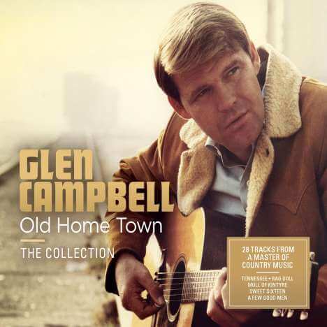 Glen Campbell - Old Home Town - The Collection - 2 CDs