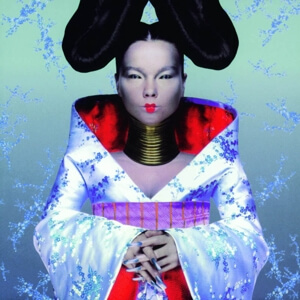 Bjork - Homogenic - Vinyl LP