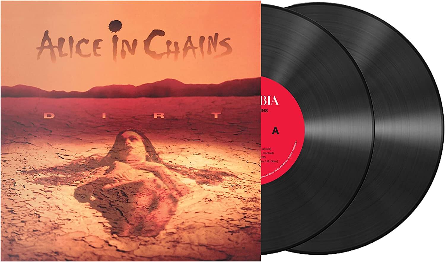 Alice In Chains - Dirt - Vinyl LP