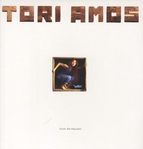 Tori Amos - Little Earthquakes - Vinyl LP