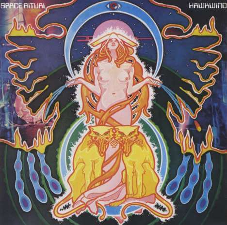 Hawkwind - Space Ritual: Alive In London And Liverpool (Collector's Edition) - 2 CDs