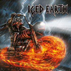 Iced Earth - Hellrider - Vinyl LP