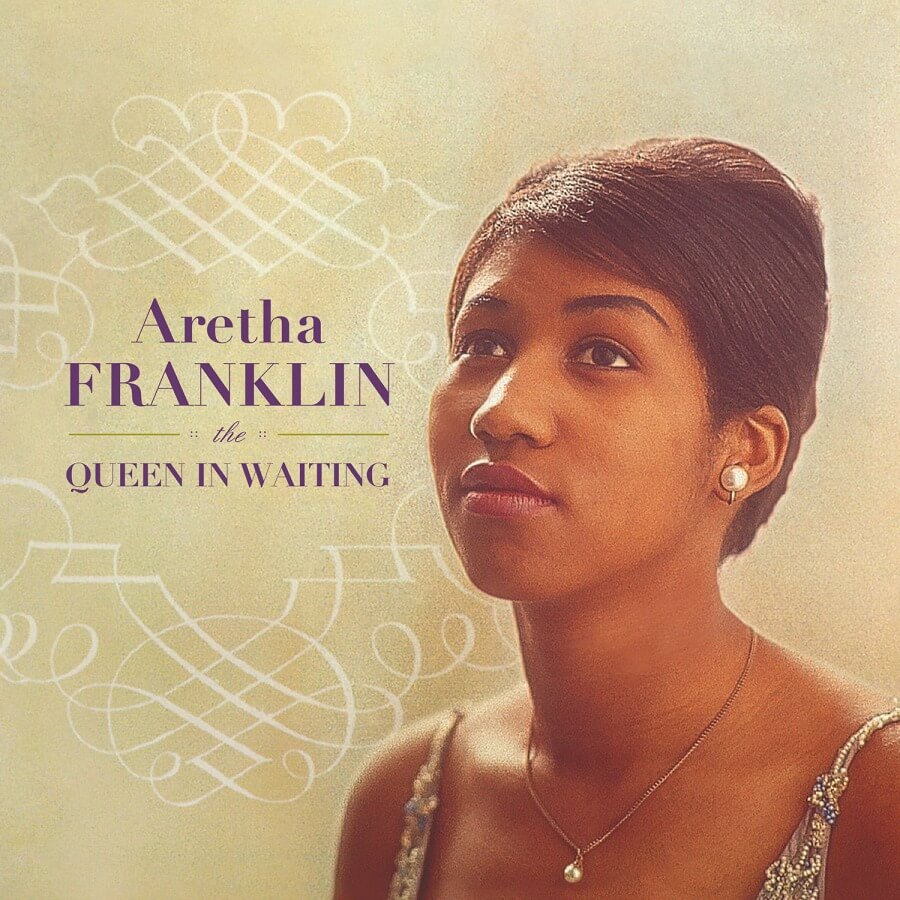 Aretha Franklin - The Queen In Waiting - Vinyl LP